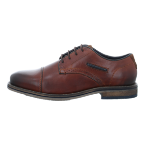 Schnrschuhe - Bugatti - mid-brown