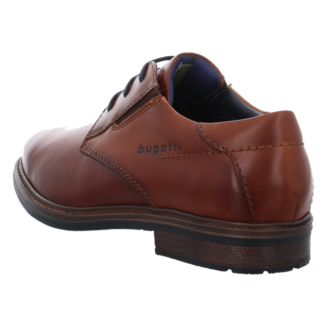 Bugatti - 312-A8Z01-1100-6300 - 312-A8Z01-1100-6300 - cognac - Schn�rschuhe