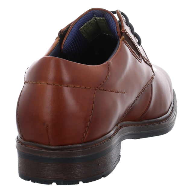 Bugatti - 312-A8Z01-1100-6300 - 312-A8Z01-1100-6300 - cognac - Schn�rschuhe