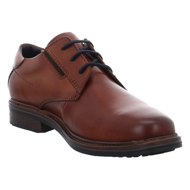 Bugatti - 312-A8Z01-1100-6300 - 312-A8Z01-1100-6300 - cognac - Schn�rschuhe