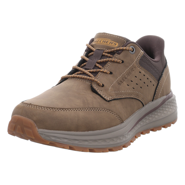 Skechers - 211448 LTBR - Slade Ultra - Ronan - lt. brown - Slipper