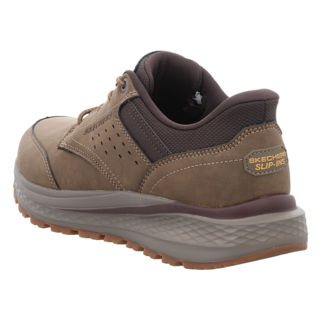 Skechers - 211448 LTBR - Slade Ultra - Ronan - lt. brown - Slipper