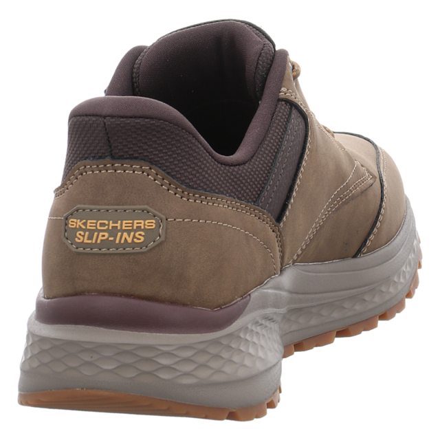 Skechers - 211448 LTBR - Slade Ultra - Ronan - lt. brown - Slipper