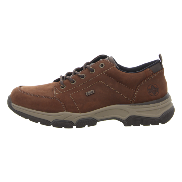 Rieker - 11222-22 - 11222-22 - braun - Schnrschuhe