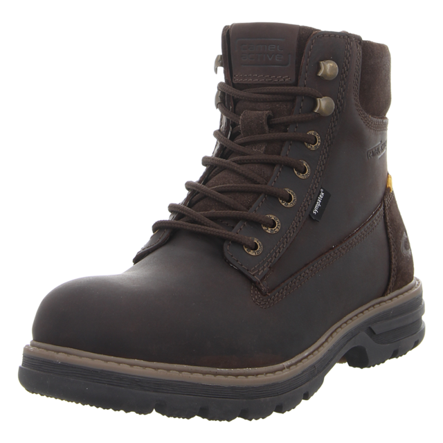 camel active - CADW101-400-360 - CADW101-400-360 - schoko - Stiefeletten