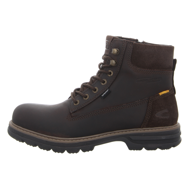 camel active - CADW101-400-360 - CADW101-400-360 - schoko - Stiefeletten