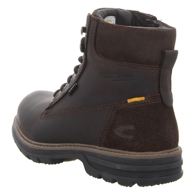 camel active - CADW101-400-360 - CADW101-400-360 - schoko - Stiefeletten