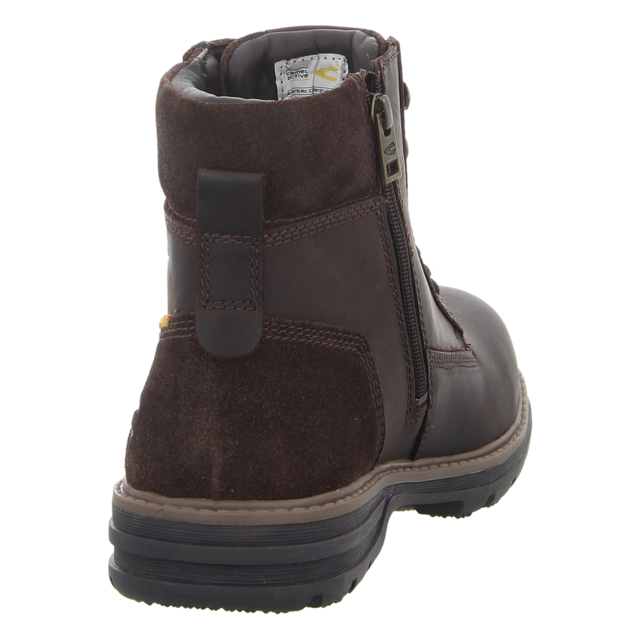 camel active - CADW101-400-360 - CADW101-400-360 - schoko - Stiefeletten