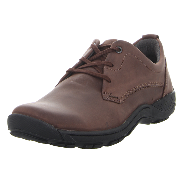 Josef Seibel - 17148-66380 - Nolan 19 - mocca - Schnrschuhe