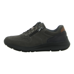 Sneaker - Waldlufer - Haris - carbon tabak ocean