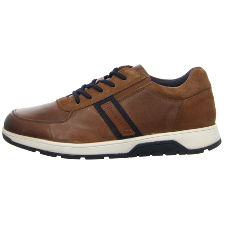 Sneaker - Bugatti - Arus - cognac