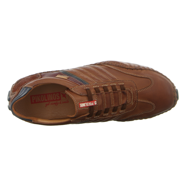 Pikolinos - 15A-6092C1 CUERO - Fuencarral - cuero - Slipper