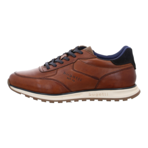 Schnrschuhe - Bugatti - Cirino - cognac