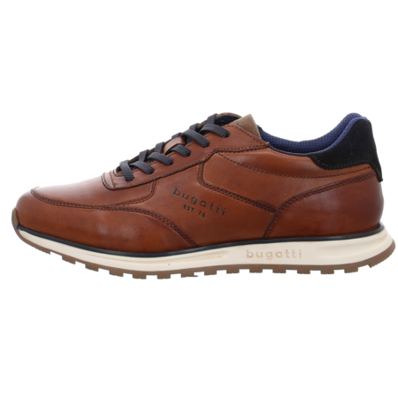 Schnrschuhe - Bugatti - Cirino - cognac