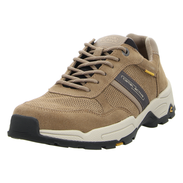 camel active - 53EVA01-201-450 - Evolution - sand - Schnrschuhe
