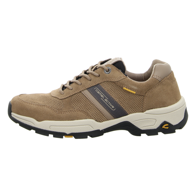 camel active - 53EVA01-201-450 - Evolution - sand - Schnrschuhe