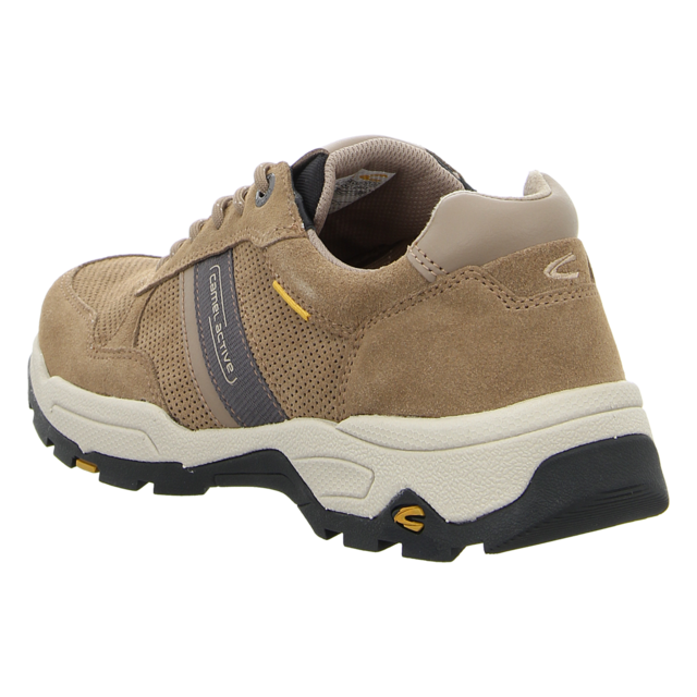camel active - 53EVA01-201-450 - Evolution - sand - Schnrschuhe