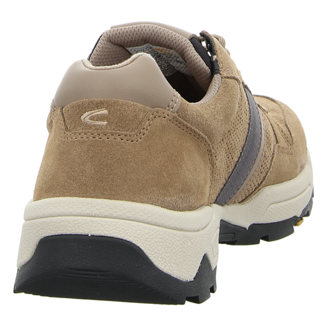 camel active - 53EVA01-201-450 - Evolution - sand - Schnrschuhe