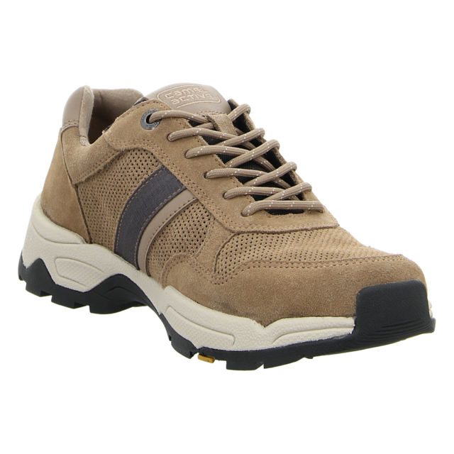 camel active - 53EVA01-201-450 - Evolution - sand - Schnrschuhe