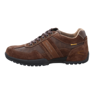 Schnrschuhe - camel active - braun