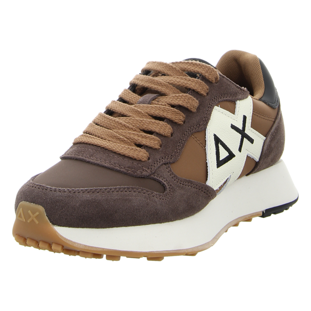 Sun68 - Z45114-08 MARRONE - Jaki Bicolor - marrone - Sneaker