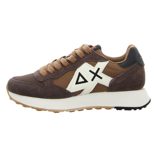 Sun68 - Z45114-08 MARRONE - Jaki Bicolor - marrone - Sneaker