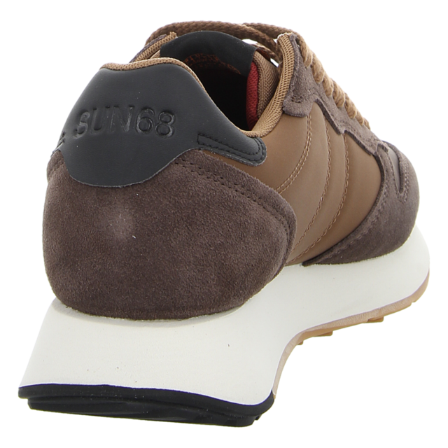 Sun68 - Z45114-08 MARRONE - Jaki Bicolor - marrone - Sneaker