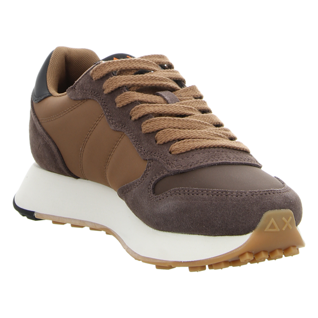 Sun68 - Z45114-08 MARRONE - Jaki Bicolor - marrone - Sneaker