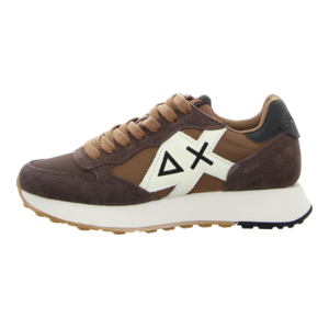 Sneaker - Sun68 - Jaki Bicolor - marrone