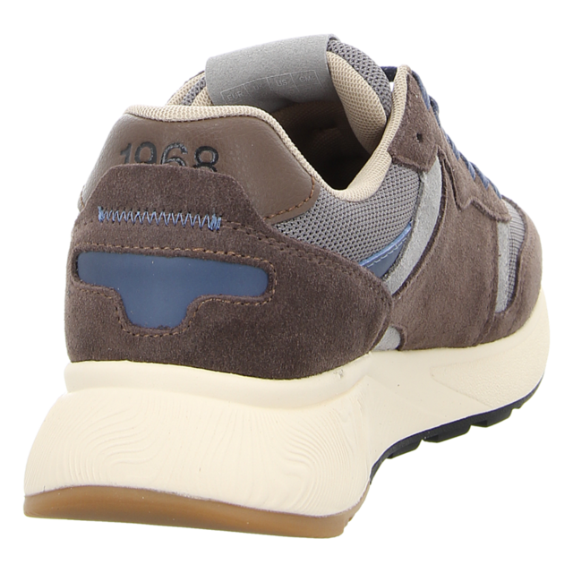 Sun68 - Z45125-08 MARRONE - Sun Daddy - marrone - Sneaker