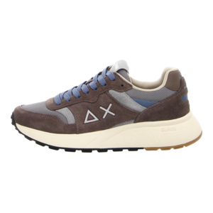 Sneaker - Sun68 - Sun Daddy - marrone