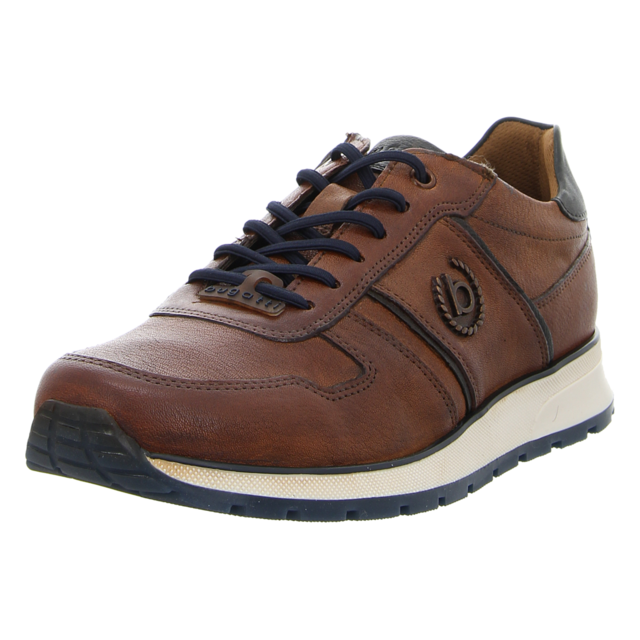 Bugatti - 331-APA03-4100-6300 - Ivo - cognac - Sneaker