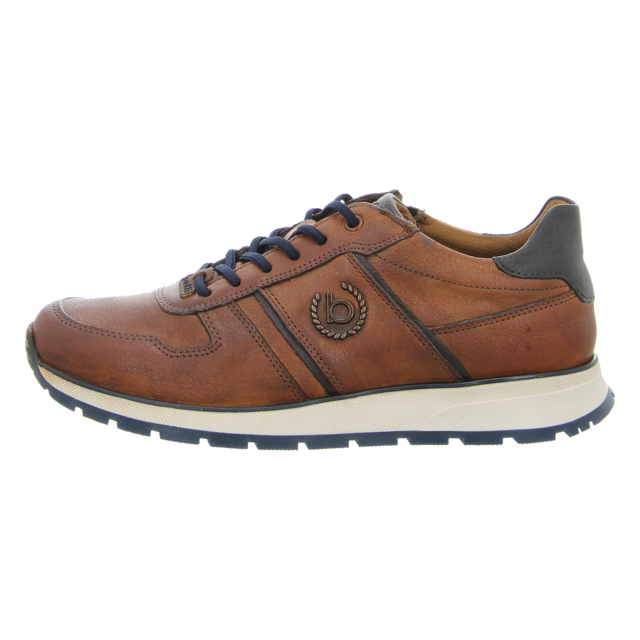 Bugatti - 331-APA03-4100-6300 - Ivo - cognac - Sneaker