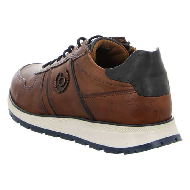 Bugatti - 331-APA03-4100-6300 - Ivo - cognac - Sneaker