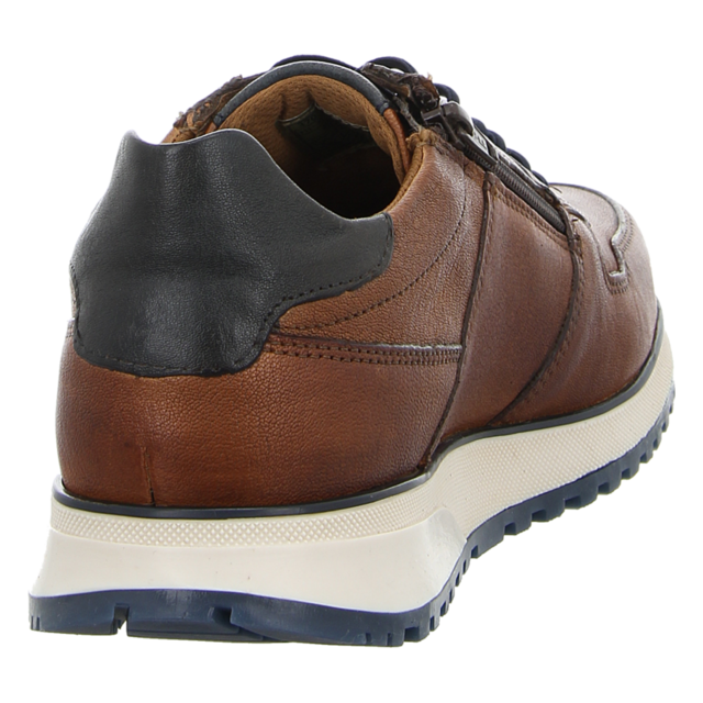 Bugatti - 331-APA03-4100-6300 - Ivo - cognac - Sneaker