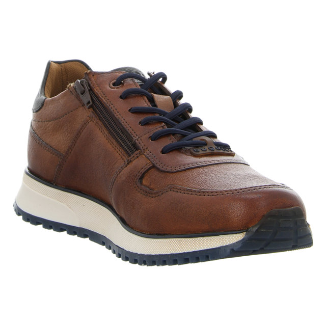 Bugatti - 331-APA03-4100-6300 - Ivo - cognac - Sneaker