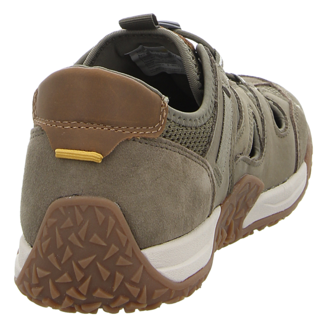 camel active - 58CRA02-407-850 - 58CRA02-407-850 - khaki - Schn�rschuhe