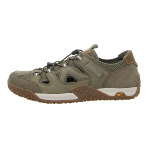 Schn�rschuhe - camel active - khaki