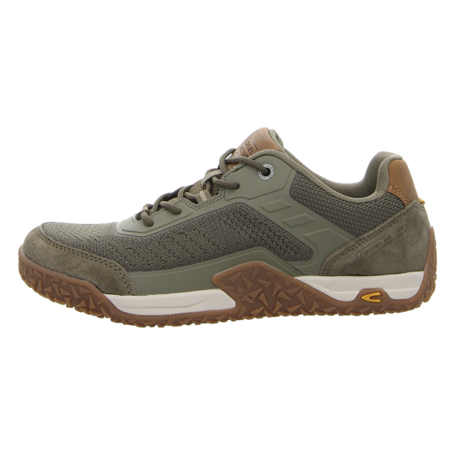 camel active - 58CRA03-347-850 - 58CRA03-347-850 - khaki - Sneaker