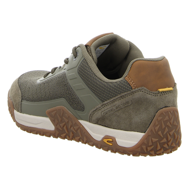 camel active - 58CRA03-347-850 - 58CRA03-347-850 - khaki - Sneaker
