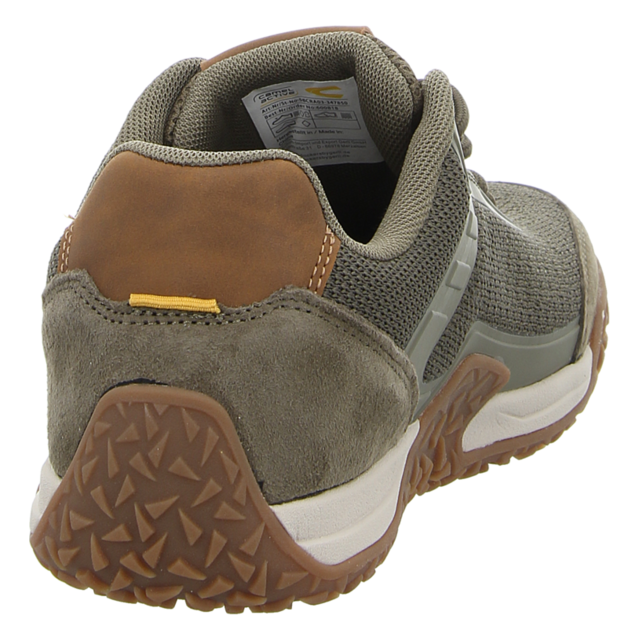 camel active - 58CRA03-347-850 - 58CRA03-347-850 - khaki - Sneaker