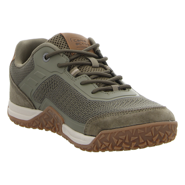 camel active - 58CRA03-347-850 - 58CRA03-347-850 - khaki - Sneaker