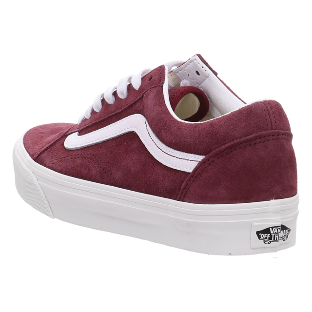 Vans - VN000D7Z4QU1 - Old Skool - port royale - Sneaker
