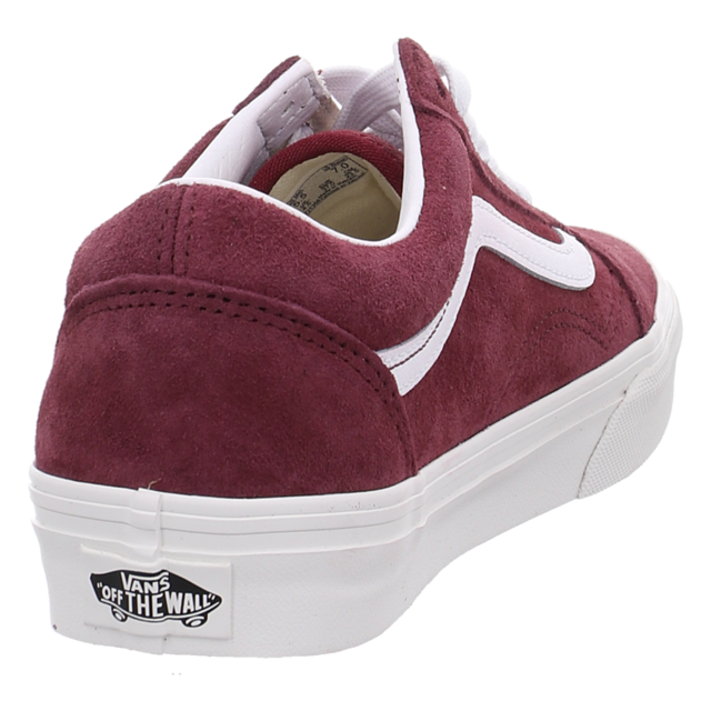 Vans - VN000D7Z4QU1 - Old Skool - port royale - Sneaker