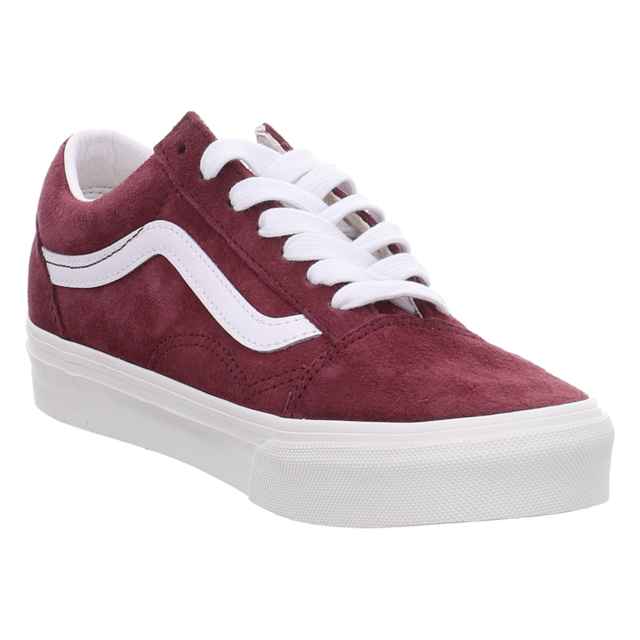 Vans - VN000D7Z4QU1 - Old Skool - port royale - Sneaker