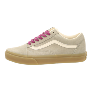 Sneaker - Vans - Old Skool - pop lace incense brown/purple