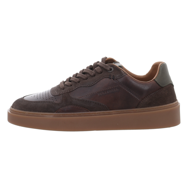 BULLBOXER - 7JM0100101 3500 - 7JM0100101 3500 - dark brown - Sneaker