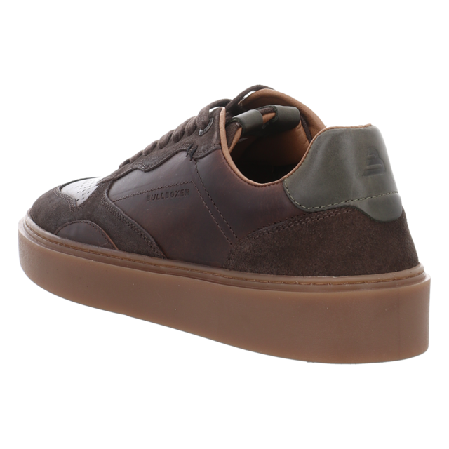 BULLBOXER - 7JM0100101 3500 - 7JM0100101 3500 - dark brown - Sneaker