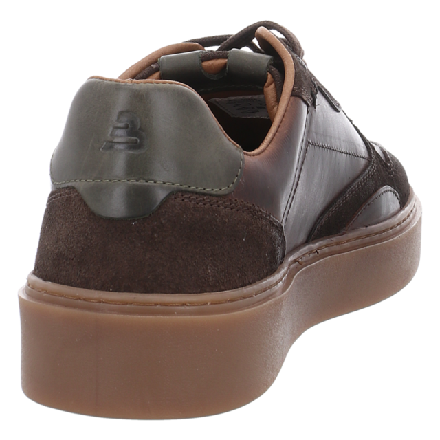 BULLBOXER - 7JM0100101 3500 - 7JM0100101 3500 - dark brown - Sneaker