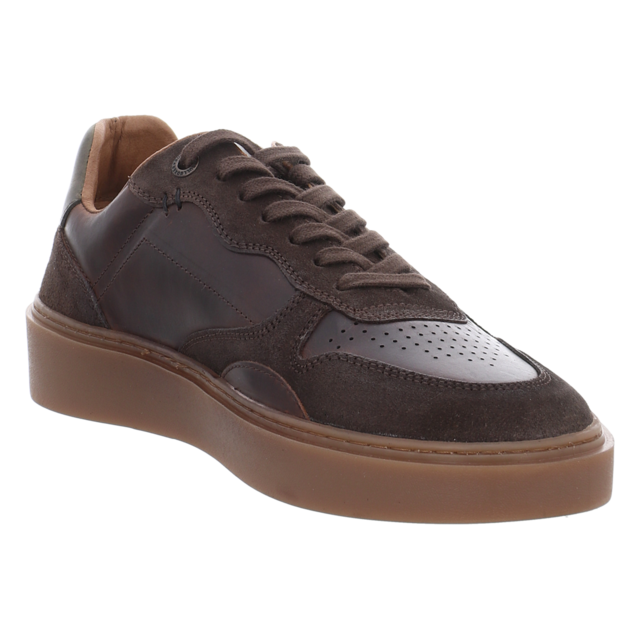 BULLBOXER - 7JM0100101 3500 - 7JM0100101 3500 - dark brown - Sneaker